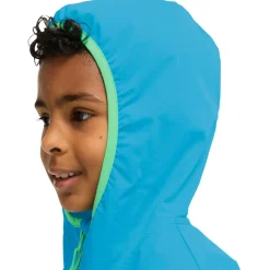 Jack Wolfskin - Kid's Sandbird Hooded Jacket - Softshelljacke