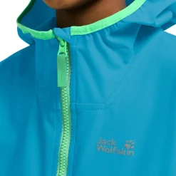 Jack Wolfskin - Kid's Sandbird Hooded Jacket - Softshelljacke