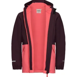 Jack Wolfskin - Kid's Snow Days Jacket - Winterjacke