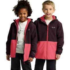 Jack Wolfskin - Kid's Snow Days Jacket - Winterjacke