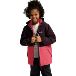Jack Wolfskin - Kid's Snow Days Jacket - Winterjacke