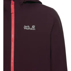 Jack Wolfskin - Kid's Snow Days Jacket - Winterjacke