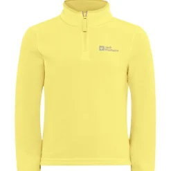 Jack Wolfskin - Kid's Taunus Halfzip - Fleecepullover