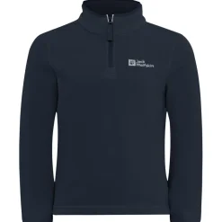 Jack Wolfskin - Kid's Taunus Halfzip - Fleecepullover