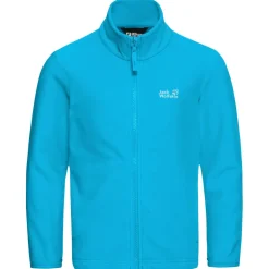 Jack Wolfskin - Kid's Taunus 100 Fullzip - Fleecejacke