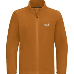Jack Wolfskin - Kid's Taunus 100 Fullzip - Fleecejacke