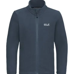 Jack Wolfskin - Kid's Taunus 100 Fullzip - Fleecejacke