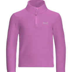 Jack Wolfskin - Kid's Taunus 100 Halfzip - Fleecepullover