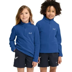 Jack Wolfskin - Kid's Taunus 100 Halfzip - Fleecepullover