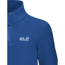 Jack Wolfskin - Kid's Taunus 100 Halfzip - Fleecepullover