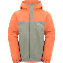 Jack Wolfskin - Kid's Tucan Jacket - Regenjacke