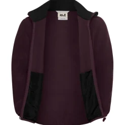 Jack Wolfskin - Kid's Vertigo Fleece Jacket - Fleecejacke