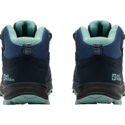 Jack Wolfskin - Kid's Vojo Tour Texapore Mid - Multisportschuhe