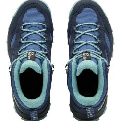 Jack Wolfskin - Kid's Vojo Tour Texapore Mid - Multisportschuhe
