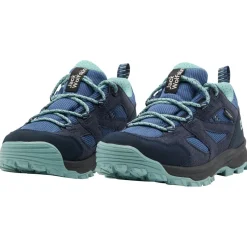 Jack Wolfskin - Kid's Vojo Tour Texapore Low - Multisportschuhe