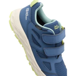 Jack Wolfskin - Kid's Woodland 2 Texapore Low VC - Multisportschuhe
