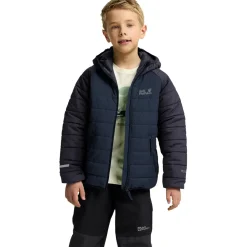 Jack Wolfskin - Kid's Zenon Jacket - Winterjacke
