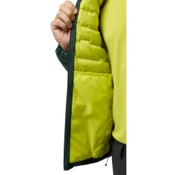 Jack Wolfskin - Passamani Down Hoody - Daunenjacke