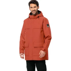 Jack Wolfskin - Winterlager Parka - Winterjacke