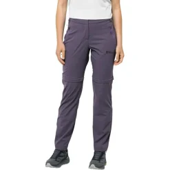 Jack Wolfskin - Women's Glastal Zip Away Pants - Zip-Off-Hose