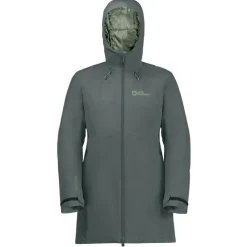Jack Wolfskin - Women's Heidelstein Insulation Jacket - Mantel
