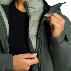 Jack Wolfskin - Women's Icecape 3in1 Down Jacket RDS - Doppeljacke
