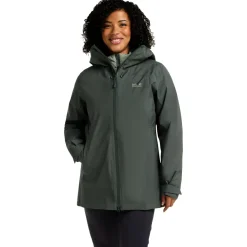 Jack Wolfskin - Women's Icecape 3in1 Down Jacket RDS - Doppeljacke