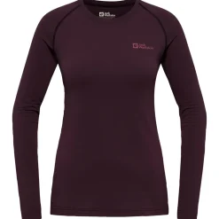 Jack Wolfskin - Women's Infinite Warm L/S - Fleecepullover