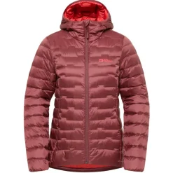 Jack Wolfskin - Women's Passamani Down Hoody - Daunenjacke