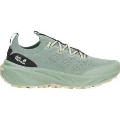 Jack Wolfskin - Women's PS Trail Knit Low - Multisportschuhe