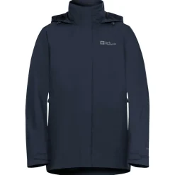 Jack Wolfskin - Women's Rotwand 3in1 Jacket - Doppeljacke