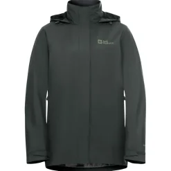 Jack Wolfskin - Women's Rotwand 3in1 Jacket - Doppeljacke