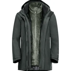 Jack Wolfskin - Women's Rotwand 3in1 Jacket - Doppeljacke