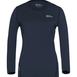 Jack Wolfskin - Women's Sky Thermal L/S Tee - Longsleeve