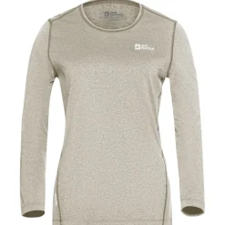 Jack Wolfskin - Women's Sky Thermal L/S Tee - Longsleeve