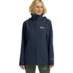 Jack Wolfskin - Women's Trailtime 2L Jacket - Regenjacke
