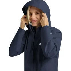 Jack Wolfskin - Women's Trailtime 2L Jacket - Regenjacke