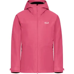 Jack Wolfskin - Women's Wild Places 3in1 Jacket - Doppeljacke