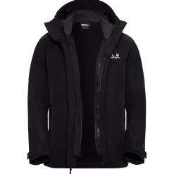 Jack Wolfskin - Women's Wild Places 3in1 Jacket - Doppeljacke