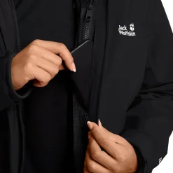 Jack Wolfskin - Women's Wild Places 3in1 Jacket - Doppeljacke
