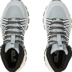 Jack Wolfskin - Women's Wild Hike Texapore Mid - Wanderschuhe