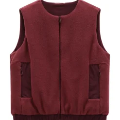 Jeanne Baret - Women's Rochefort Cargo Vest - Kunstfaserweste