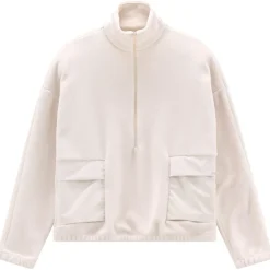 Jeanne Baret - Women's Rochefort Crew Neck Sweater - Fleecepullover