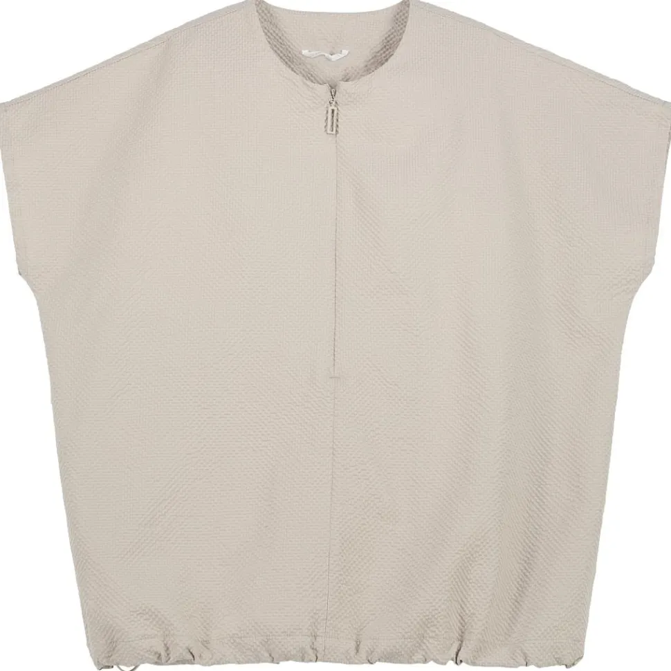 Jeanne Baret - Women's Sunflower Short-Sleeved Blouse - T-Shirt