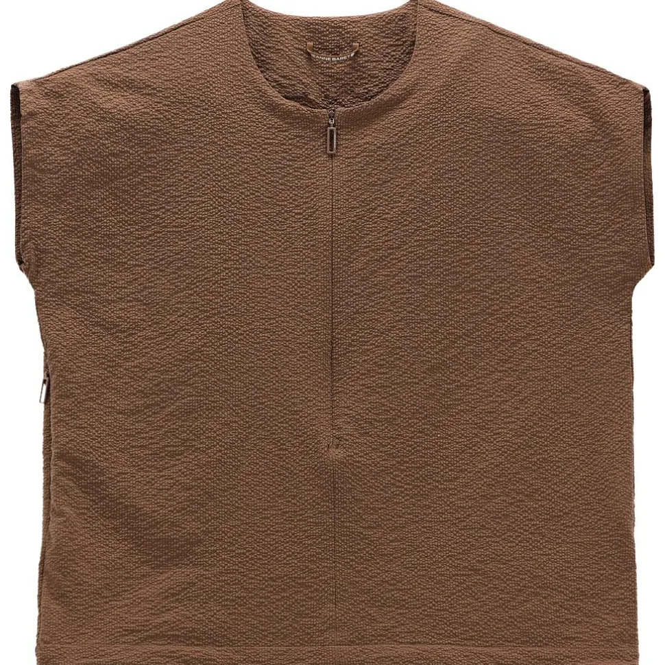 Jeanne Baret - Women's Sunflower Short-Sleeved Blouse - T-Shirt