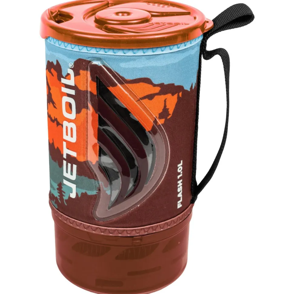 Jetboil - Flash 1.0L - Gaskocher