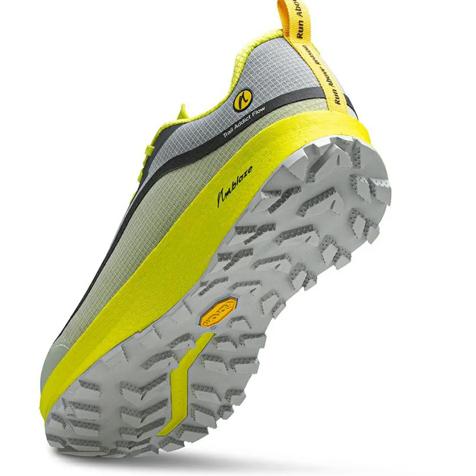 Joe Nimble - Women's Trail Addict Flow - Trailrunningschuhe