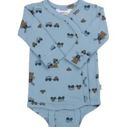 Joha - Kid's 6623 Body Side Closing - Alltagsunterwäsche