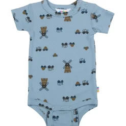 Joha - Kid's 6623 Body S/S - Alltagsunterwäsche