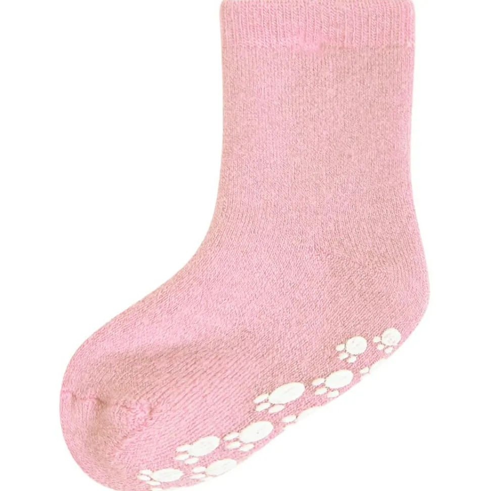 Joha - Kid's 721 Wool Sock Anti-Slip - Hüttenschuhe